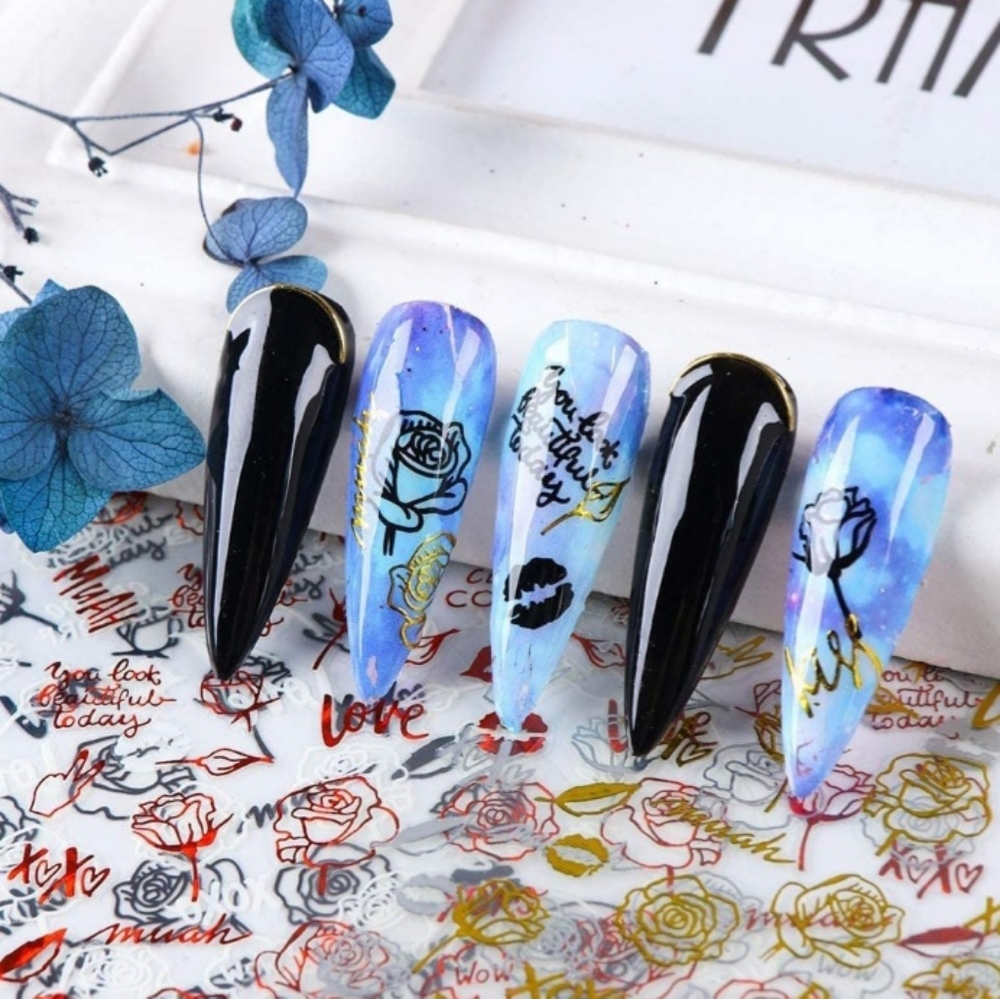 Press on nails